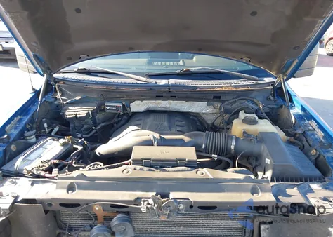 2012 Ford F-150 Xlt z USA, uszkodzony, nr VIN 1FTFW1ET1CKD50733